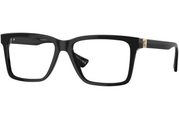 Glasses Versace VE3328 GB1 Rechteck Schwarz