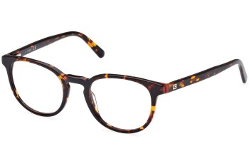 Glasses Guess GU50069 052 Rund Havanna