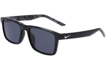 Sunglasses Nike Cheer DZ7380 011 Quadratisch Schwarz