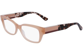 Glasses Lacoste L2907 681 Rechteck Beige