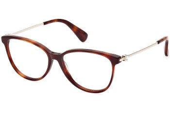 Brillen Max Mara MM5078 052 Rund Havanna