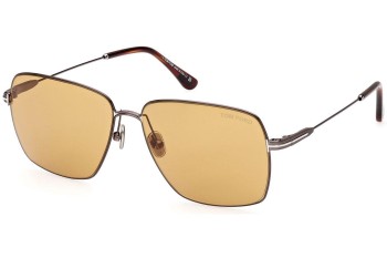 Sonnenbrille Tom Ford FT0994 08E Quadratisch Grau