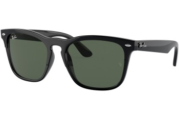 Sonnenbrille Ray-Ban Steve RB4487 662971 Quadratisch Schwarz