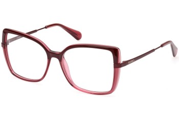 Glasses Max&Co. MO5078 069 Cat Eye Rot