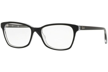 Glasses Ray-Ban RX5362 2034 Quadratisch Schwarz