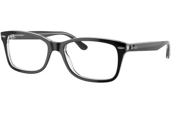 Glasses Ray-Ban RX5428 2034 Quadratisch Schwarz