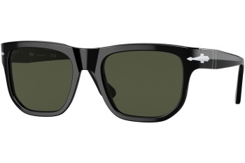 Sonnenbrille Persol PO3306S 95/31 Quadratisch Schwarz