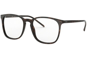 Glasses Ray-Ban RX5387 2012 Quadratisch Havanna