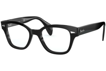 Glasses Ray-Ban RX0880 2000 Quadratisch Schwarz