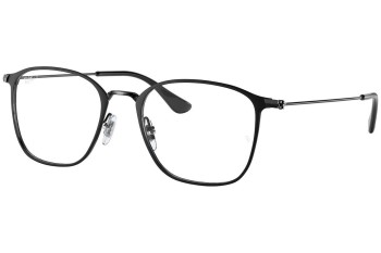 Brillen Ray-Ban RX6466 2904 Quadratisch Schwarz