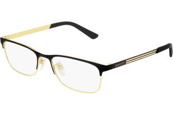 Glasses Gucci GG0700OJ 001 Rechteck Schwarz