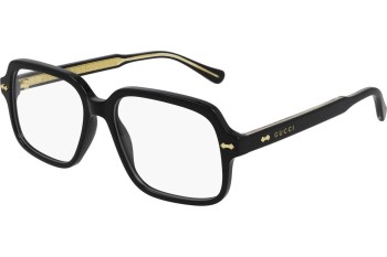 Glasses Gucci GG0913O 001 Quadratisch Schwarz