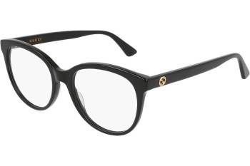 Brillen Gucci GG0329O 001 Quadratisch Schwarz