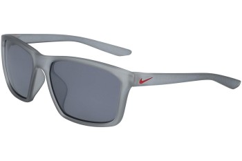 Sunglasses Nike Valiant FJ1996 012 Rechteck Grau