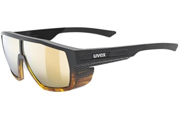 Sunglasses uvex mtn style CV 6697 Pilot Havanna