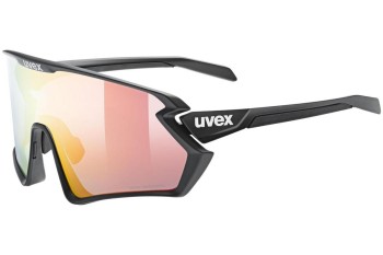 Sonnenbrille uvex sportstyle 231 2.0 V 2203 Monoscheibe | Shield Schwarz