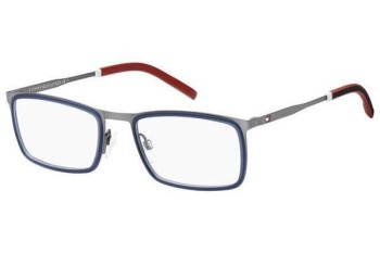 Glasses Tommy Hilfiger TH1844 FLL Rechteck Blau