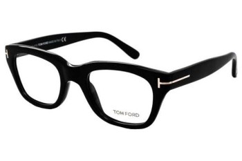 Glasses Tom Ford FT5178 001 Quadratisch Schwarz