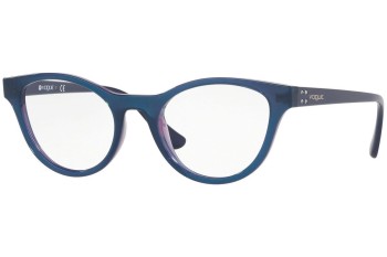 Glasses Vogue VO5274B 2633 Cat Eye Blau