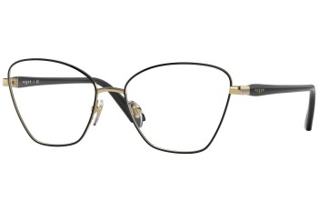 Brillen Vogue Eyewear VO4195 280 Cat Eye Schwarz