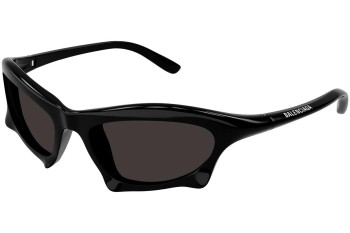 Sunglasses Balenciaga BB0229S 001 Besondere Schwarz