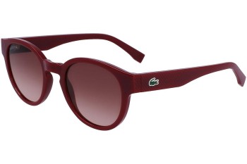 Sunglasses Lacoste L6000S 603 Rund Rot