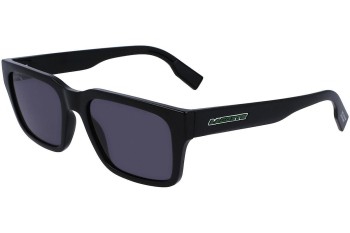 Sonnenbrille Lacoste L6004S 001 Quadratisch Schwarz