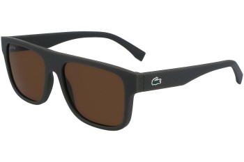 Sonnenbrille Lacoste L6001S 275 Flat Top Grün