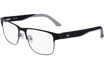 Glasses Lacoste L2291 001 Rechteck Schwarz