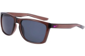 Sunglasses Nike Fortune FD1692 291 Quadratisch Braun