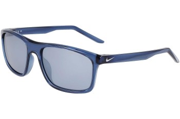 Sunglasses Nike Fire P FD1818 434 Quadratisch Blau