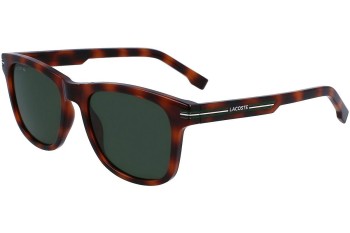 Sonnenbrille Lacoste L995S 214 Quadratisch Havanna