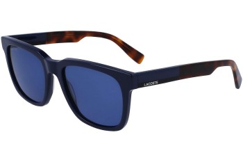 Sonnenbrille Lacoste L996S 400 Quadratisch Blau