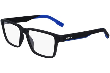 Glasses Lacoste L2924 001 Quadratisch Schwarz