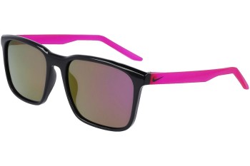 Sonnenbrille Nike Rave P FD1849 010 Quadratisch Schwarz