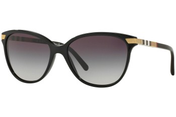 Sunglasses Burberry BE4216 30018G Groß Schwarz