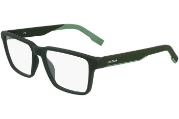 Glasses Lacoste L2924 300 Quadratisch Grün