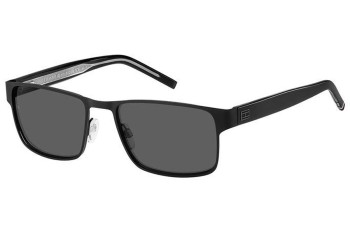 Sunglasses Tommy Hilfiger TH1974/S 003/IR Quadratisch Schwarz