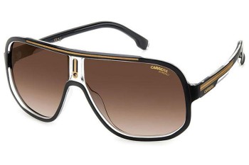 Sonnenbrille Carrera CARRERA1058/S 2M2/HA Flat Top Schwarz