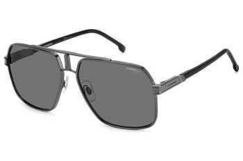 Sunglasses Carrera CARRERA1055/S V81/M9 Polarized Pilot Grau