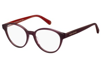 Glasses Tommy Hilfiger TH2007 WA6 Rund Rot