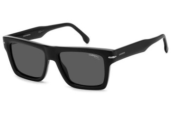 Sonnenbrille Carrera CARRERA305/S 807/M9 Polarized Quadratisch Schwarz