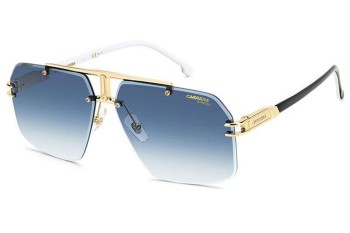 Sonnenbrille Carrera CARRERA1054/S J5G/08 Pilot Gold