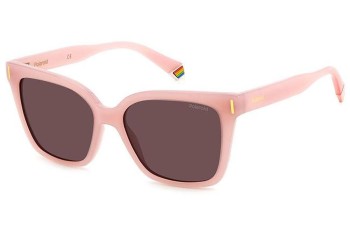 Sunglasses Polaroid PLD6192/S 35J/KL Polarized Cat Eye Rosa