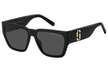 Sonnenbrille Marc Jacobs MARC646/S 807/IR Quadratisch Schwarz