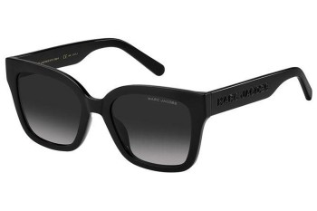 Sunglasses Marc Jacobs MARC658/S 807/9O Quadratisch Schwarz