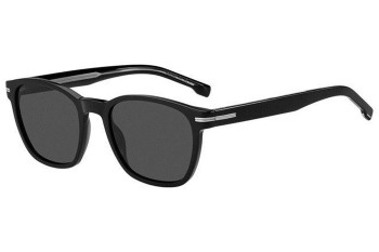 Sunglasses BOSS BOSS1505/S 807/IR Rund Schwarz