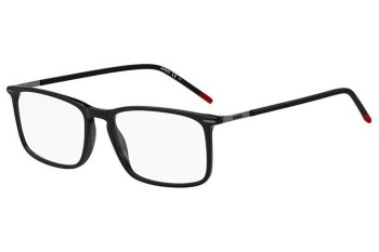 Glasses HUGO HG1231 807 Quadratisch Schwarz