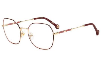 Glasses Carolina Herrera HER0173 NOA Quadratisch Gold