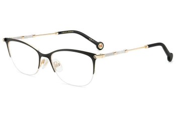 Glasses Carolina Herrera HER0153 RHL Cat Eye Schwarz